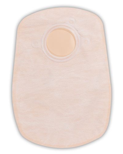 Natura Closed-End Pouch Opaque with 2-Sided Comfort Panel