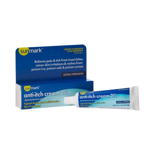 sunmark Itch Relief - 1865757