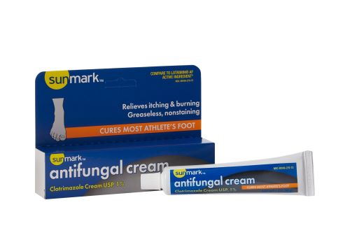 sunmark Antifungal Cream - 49348027972