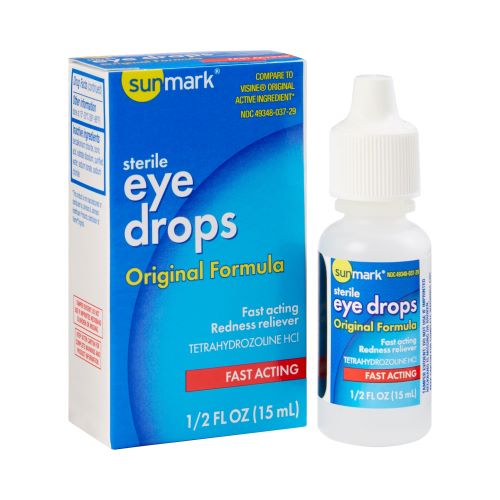 Sunmark Eye Drops