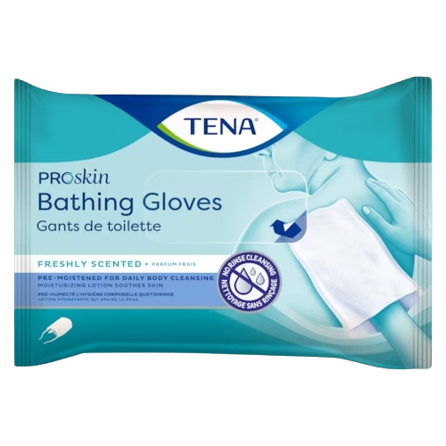 TENA ProSkin Bathing Glove