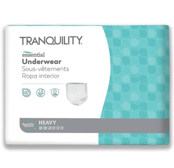 Tranquility Essential Adult Underwear