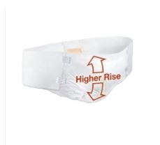 Tranquility Hi-Rise Bariatric Brief Heavy Absorbency 