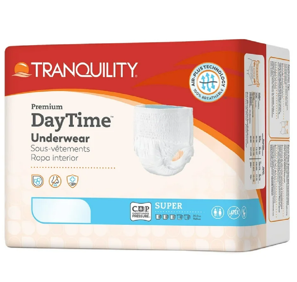 Tranquility Premium DayTime Underwear
