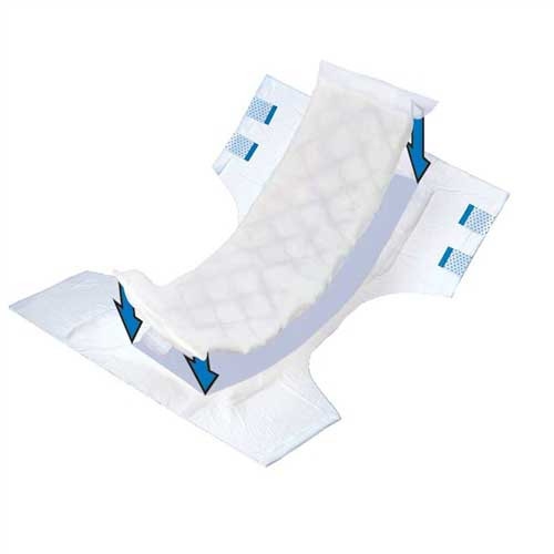Tranquility Select Booster Pad - Moderate Absorbency - 2762