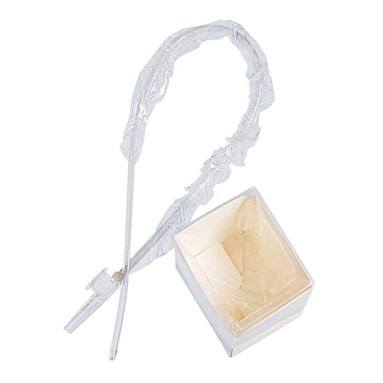 AirLife Tri-Flo “No Touch”  Kit with catheter and basin
