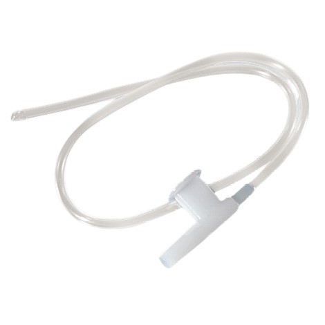 Looped Tri-Flo Catheter with Control Port