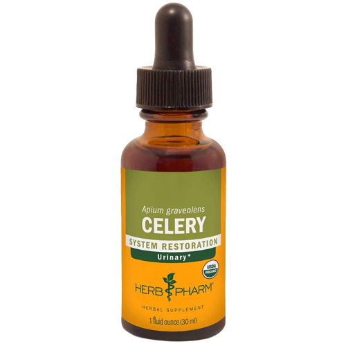 Herb Pharm Urinary System Restoration Celery Liquid Herbal Supplement