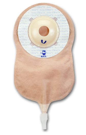 One-Piece Disposable Ostomy System – Shallow Convexity 