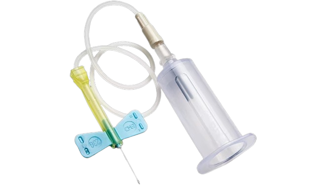 Vacutainer Safety-Lok Blood Collection Set by Becton Dickinson - 367294