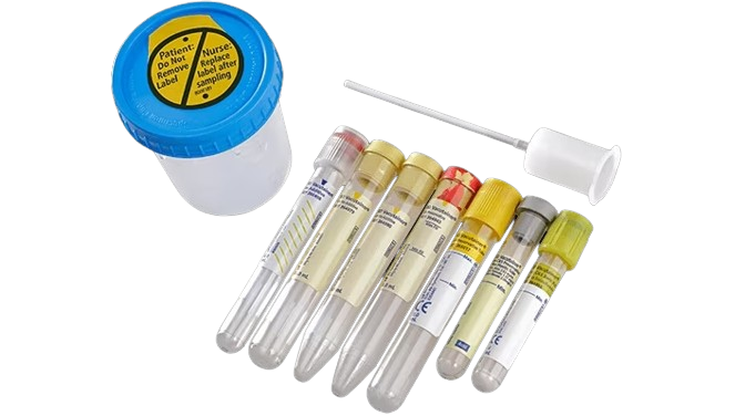 BD Vacutainer Urine Collection Tube 13 X 75 mm - 364951