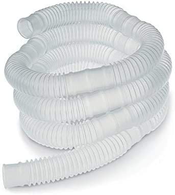 AirLife clear corrugated tubing