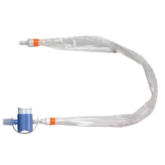 Closed Suction Catheter for Verso Airway Access Adapters