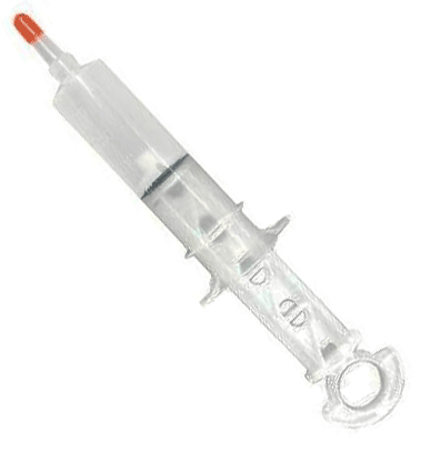 Pill Crusher Enteral Irrigation Syringe