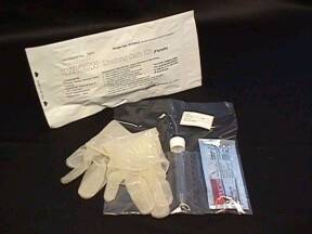 Welcon Female Urethral Intermittent Catheter Kit 8 Fr. - 7401