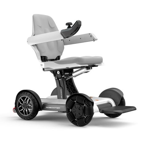 Robooter X40 Folding Power Wheelchair
