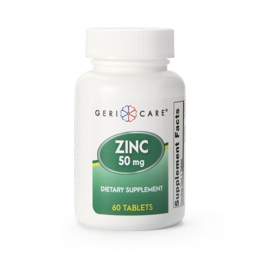 GeriCare Zinc Sulfate Tablets