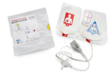 Zoll Medical Onestep Resuscitation Electrode