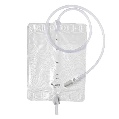 Conveen Urine Bags 50cm Tube 750ml 10~ main image 1