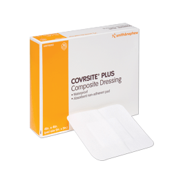 Smith And Nephew Covrsite Plus Waterproof Composite Dressing ON SALE with Unbeatable Prices Smith And Nephew Covrsite Plus Waterproof Composite Dressing ON SALE with Unbeatable Prices