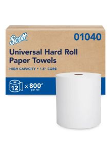 Scott Paper Towel 8 Inch X 800 Foot - 1040