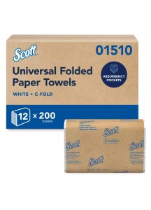 Scott Folded Paper Towels