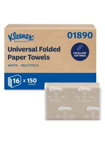 Kleenex Paper Towel 9.3 X 9.4 Inch - 1890