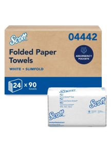 Kleenex Paper Towel 7.5 X 11.5 Inch - 4442