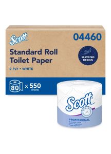 Scott Standard Toilet Tissue