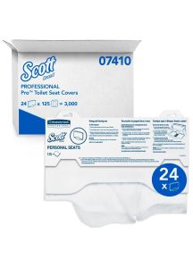 Scott Toilet Seat Cover