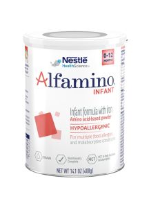 Alfamino Infant Formula by Nestle