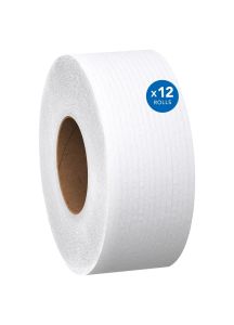 Scott JRT Toilet Tissue 3.78 Inch X 1000 Foot - 7805