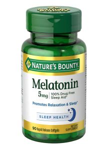 Natures Bounty Melatonin - 1447812