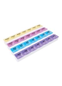 Pill Organizer Mediplanner