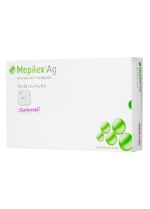 Molnlycke Mepilex Border Ag Sacrum Dressings