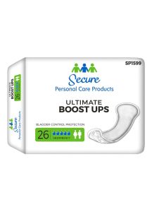 Total Dry Maximum Incontinence Pads for Ultimate Protection