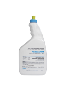 PeridoxRTU Sporicidal Surface Disinfectant & Cleaner, 32 oz. - CR85335IR