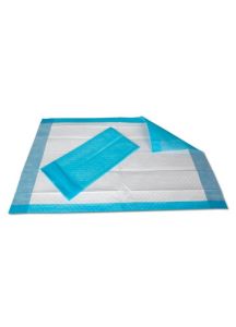 Dukal Fluff Underpad With Folded Corner (11724)
