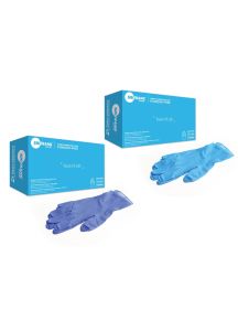 SRITRANG Nitrile Exam Gloves - Powder Free by McKesson