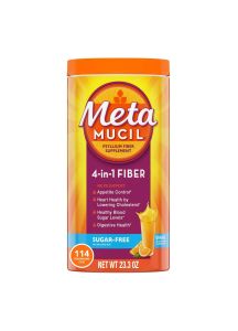 Metamucil Sugar-Free Smooth Powder - Orange and Unflavored