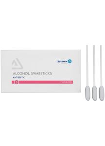 Isopropyl Alcohol Swabsticks, Antiseptic/Germicide