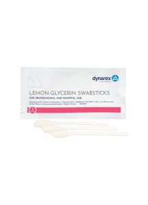 Dynarex Foam Tip Oral Swabsticks