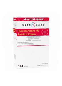 Itch Relief Hydrocortisone Cream