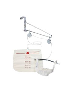 Overdoor Cervical Traction Set