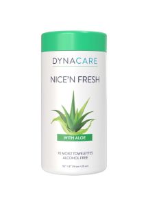 Nice'n Fresh Personal Wipe 5-1/2 X 8 Inch - 1305
