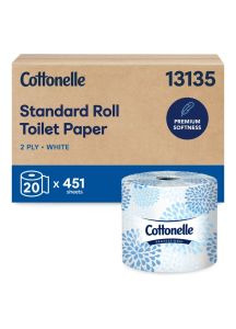 Cottonelle 2-Ply Bathroom Tissue