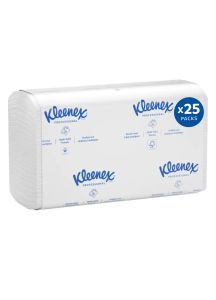 Kleenex Scottfold Paper Towels 8.1 x 12.4 Inch