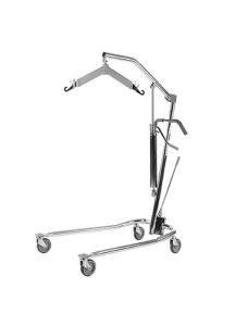 Invacare Painted Hydraulic Lift