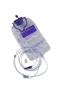 Kangaroo 924 Enteral Feeding Set - Intuitive and Accurate Pump Sets