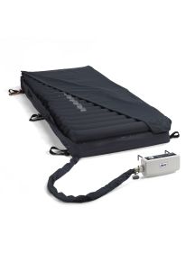 Med-Aire Melody Alternating Pressure and Low Air Loss Mattress Replacement System